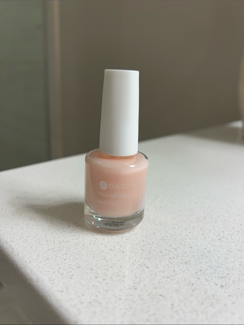 Transform Ridge Filler Nail Polish